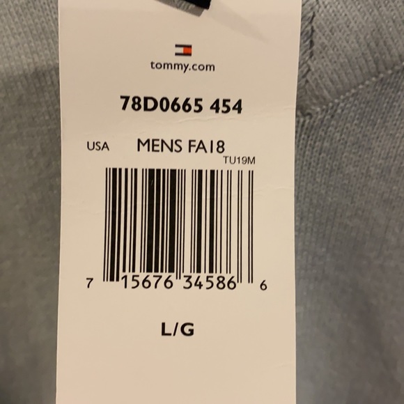 Tommy Hilfiger sweater - Picture 5 of 5